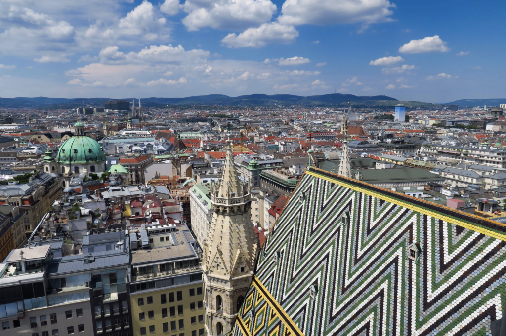 Stephansdom Wien Pexels